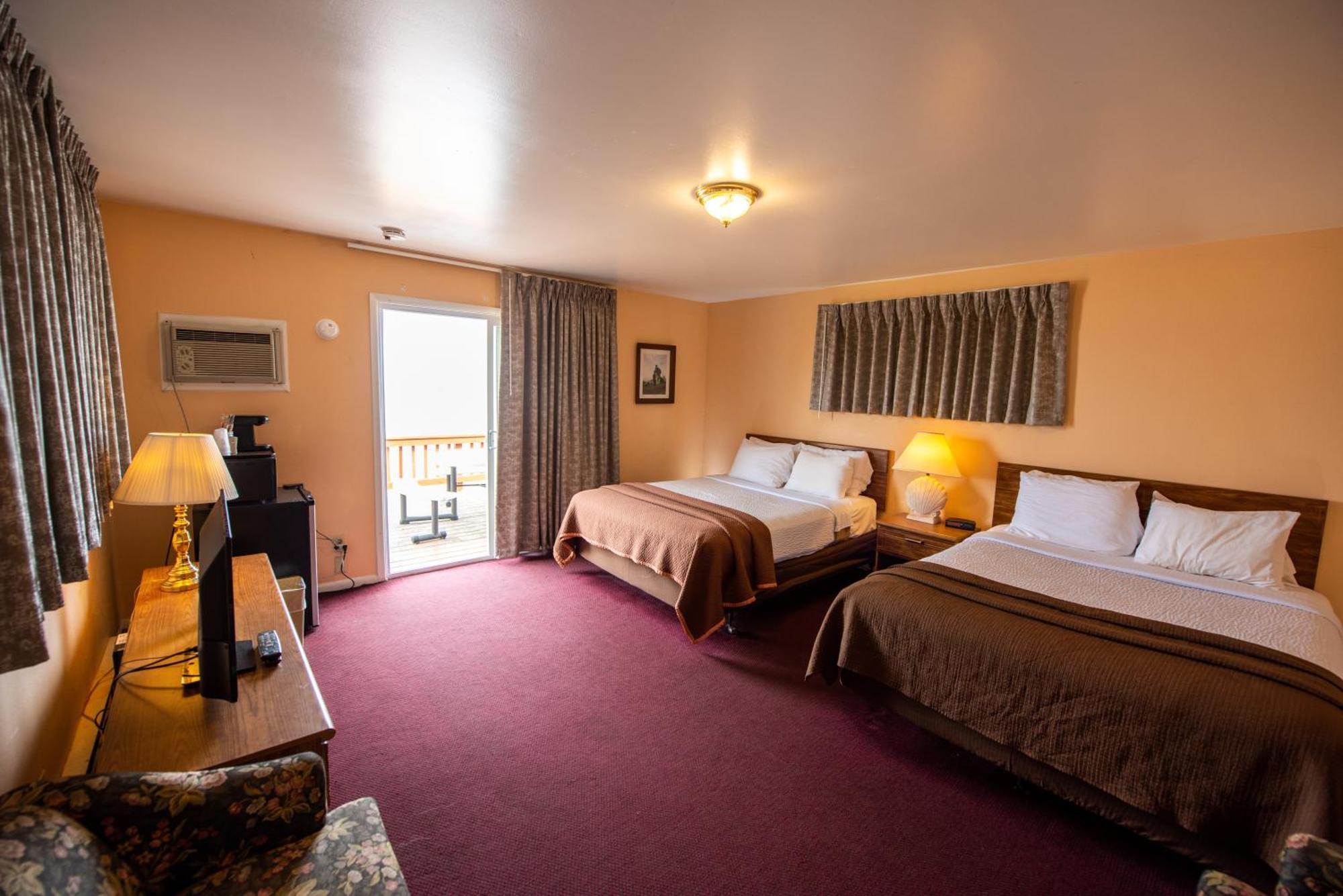 Bells Melody Motel マッキノー・シティ エクステリア 写真